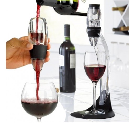 Mega Gadgets - Vinturi Wijndecanteerder Mega Gadgets - Vinturi Wijndecanteerder