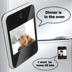 Mega Gadgets - V-memo Magnet Mega Gadgets - V-memo Magnet