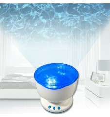 Mega Gadgets - Water Projector