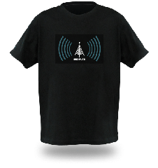 Mega Gadgets - Wi-fi Shirt Mega Gadgets - Wi-fi Shirt