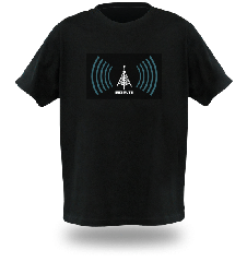 Mega Gadgets - Wi-fi Shirt