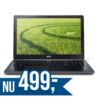 Modern.nl - Acer Aspire E1-572-54208G50MNKK Notebook
