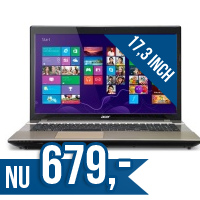 Modern.nl - ACER ASPIRE V3-772G-54208G50 Notebook