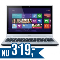 Modern.nl - Acer Aspire V5-122P-42154G50NSS Notebook