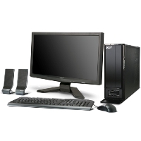Modern.nl - ACER ASPIRE X1300 + X223HQ Modern.nl - ACER ASPIRE X1300 + X223HQ