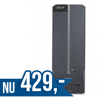 Modern.nl - Acer Aspire XC-115 A4600 NL Personal Computer