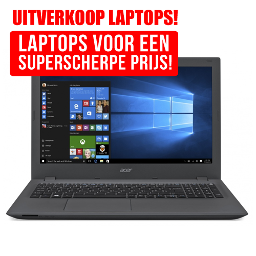 Modern.nl - Acer E5-573-530X Laptop