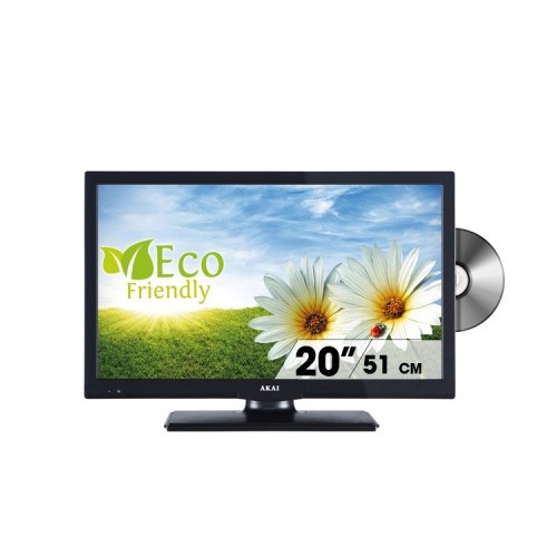 Modern.nl - AKAI ALED2022BK TV-DVD Combi