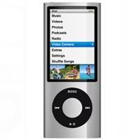 Modern.nl - Apple Ipod Nano 8Gb Silver Mc027 Zd/a Mp3 Speler Modern.nl - Apple Ipod Nano 8Gb Silver Mc027 Zd/a Mp3 Speler