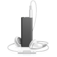 Modern.nl - Apple Ipod Shuffle 4Gb Black Mc164zd/a Mp3 Speler Modern.nl - Apple Ipod Shuffle 4Gb Black Mc164zd/a Mp3 Speler