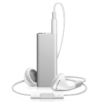Modern.nl - Apple Ipod Shuffle 4Gb Silver Mb867zd/a Mp3 Speler Modern.nl - Apple Ipod Shuffle 4Gb Silver Mb867zd/a Mp3 Speler