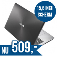 Modern.nl - Asus F550LAV-XX426H