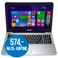 Modern.nl - Asus R556LD-XX888H Laptop