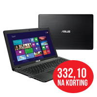 Modern.nl - Asus X552CL-XX315H Laptop