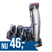 Modern.nl - Babyliss Men E837E Trimmer