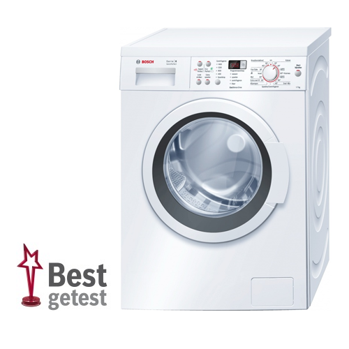 Modern.nl - Bosch WAQ28363NL Wasmachine
