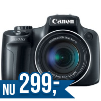 Modern.nl - Canon Powershot SX50 Digitale Fotocamera