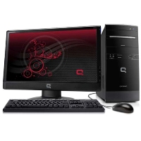 Modern.nl - Compaq Presario Cq5012nl-m + 21,5"Tft