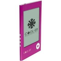 Modern.nl - Cool-er Cool-er Ereader Hot Pink Modern.nl - Cool-er Cool-er Ereader Hot Pink