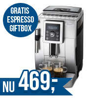 Modern.nl - DeLonghi ECAM 23.420.SB Espressomachine