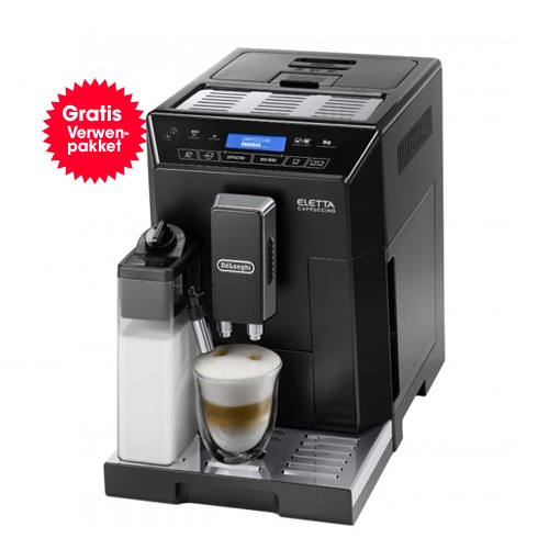 Modern.nl - DeLonghi ECAM 44.660B Espresso Apparaat