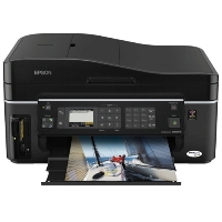 Modern.nl - Epson Stylus Sx600fw Fotoprinter