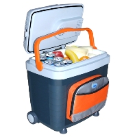 Modern.nl - Exquisit Ec 728Ac/dc Camping Koelkast Modern.nl - Exquisit Ec 728Ac/dc Camping Koelkast