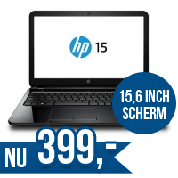 Modern.nl - HP 15 R021ND Notebook