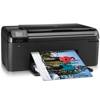 Modern.nl - Hp  Photosmart All In One Cn255b Fotoprinter