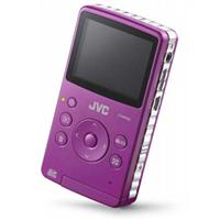 Modern.nl - Jvc Gc Fm1 Paars Camcorder Modern.nl - Jvc Gc Fm1 Paars Camcorder