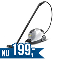 Modern.nl - Karcher SC4100C Stoomreiniger