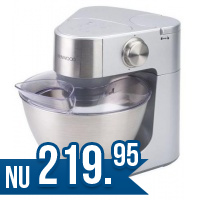 Modern.nl - Kenwood KM 285 Prospero Keukenmachine