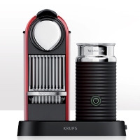 Modern.nl - Krups Citiz Milk Xn7106 Fire Engine Red Modern.nl - Krups Citiz Milk Xn7106 Fire Engine Red