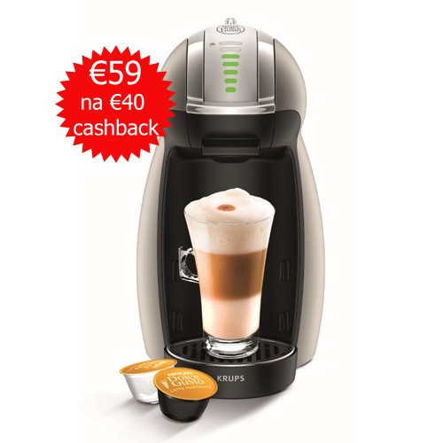 Modern.nl - Krups Genio 2 KP160T Dolce Gusto