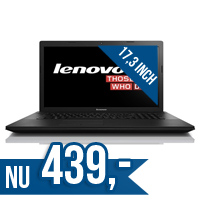 Modern.nl - Lenovo IdeaPad G700-00823 Notebook