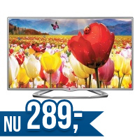 Modern.nl - LG 32LN6138 Smart LED televisie