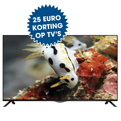 Modern.nl - LG 49UF640V Ultra HD LED TV