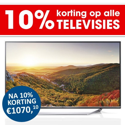 Modern.nl - LG 55UF776V Ultra HD LED TV