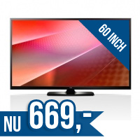 Modern.nl - LG 60PB560V Full HD Plasmatelevisie