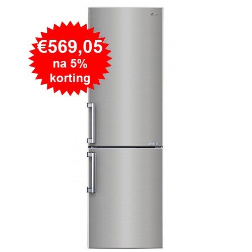 Modern.nl - LG GBB539PZCFE Koel/Vriescombinatie