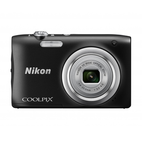Modern.nl - Nikon Coolpix A100 Digitale Fotocamera