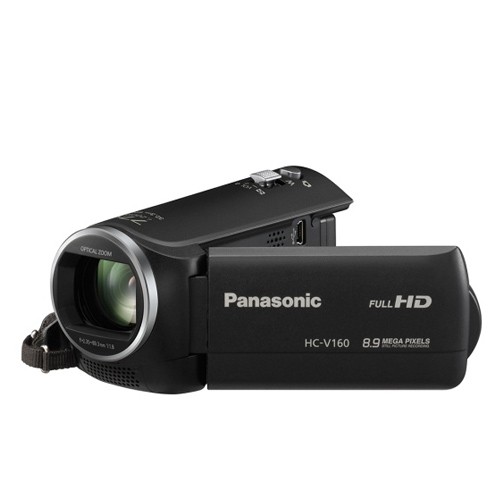 Modern.nl - Panasonic HC-V160EG-K Camcorder