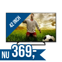 Modern.nl - Panasonix TX-42AS500 Smart LED TV