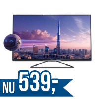 Modern.nl - Philips 46PFL4908 3D Smart Led televisie