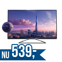 Modern.nl - Philips 46PFL4908 Smart 3D Led televisie