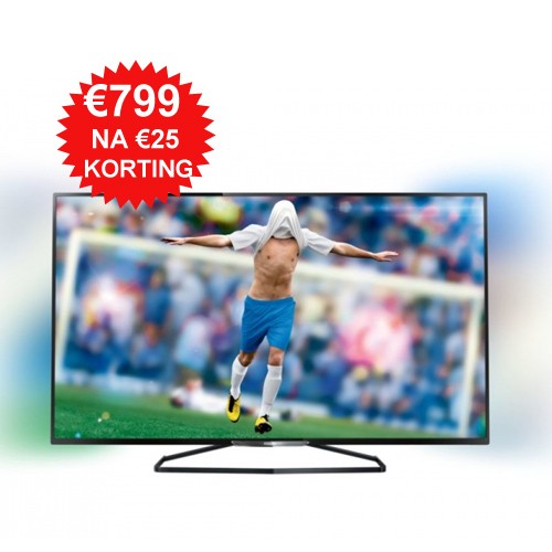 Modern.nl - Philips 55PFK6549/12 LED TV