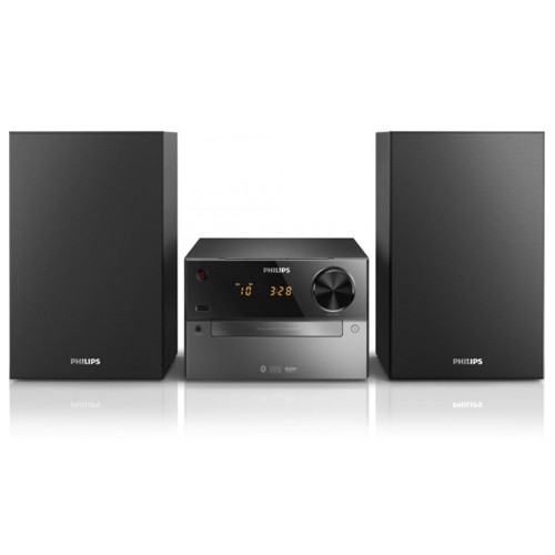 Modern.nl - Philips BTM2310/12 Hifi Set