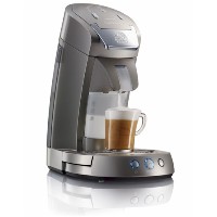 Modern.nl - Philips Hd7852/50 Senseo Latte Zilver Koffiezetapparaat