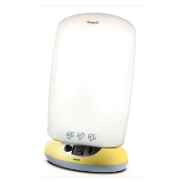 Modern.nl - Philips  Hf 3309/01 Energy Light Wake-up Light En Energy Light