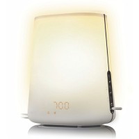 Modern.nl - Philips Hf 3476/01 Wake-up Light En Energy Light